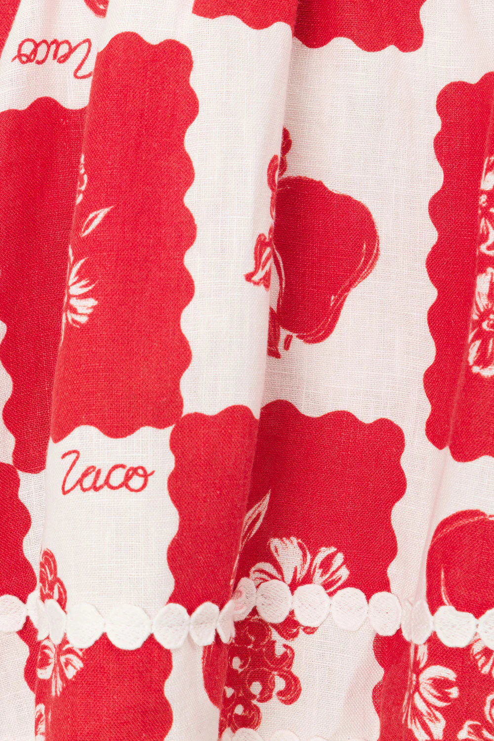 Floral Cutout Dress - Montaracrest
