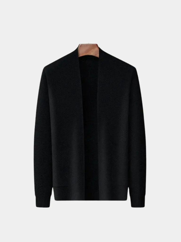 Montaracrest classic jacquard blazer with cross crown pattern, tailored fit, and sophisticated style for formal or smart-casual wear.