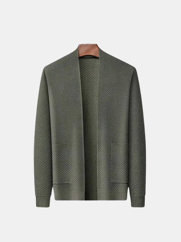 Montaracrest classic jacquard blazer with cross crown pattern, tailored fit, and elegant design for sophisticated style.