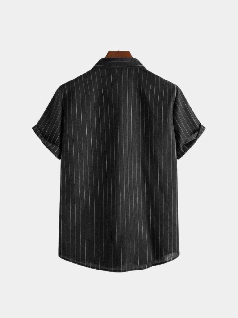Montaracrest Costa Rica short-sleeve shirt with a cross crown design, lightweight cotton fabric, perfect for casual summer wear.