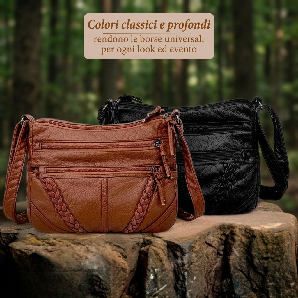 Sophia | Borsa Classica Armonia