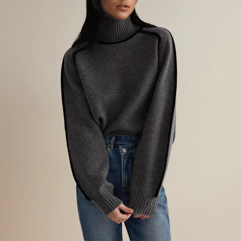 SIMONA™ | Maglione Elegante