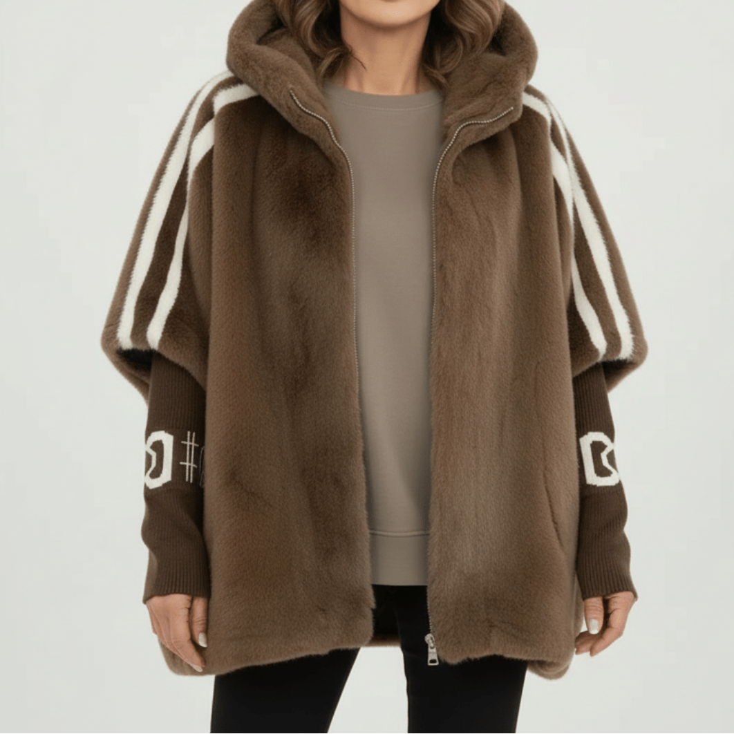 Donna | Giacca Con Cappuccio - Montaracrest