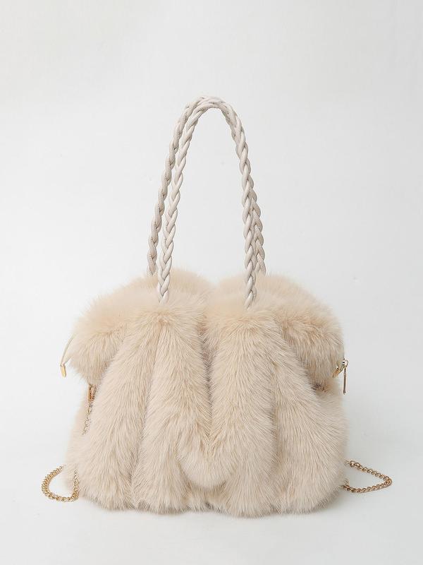 Bethany™ | Borsa A Spalla In Velluto Morbido