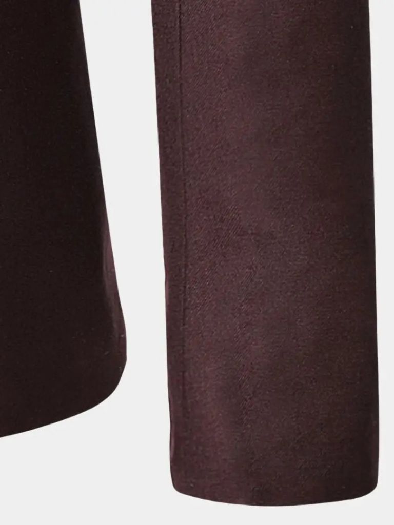 Elegant collar jacket by Montaracrest featuring a stylish design, perfect for sophisticated occasions.
