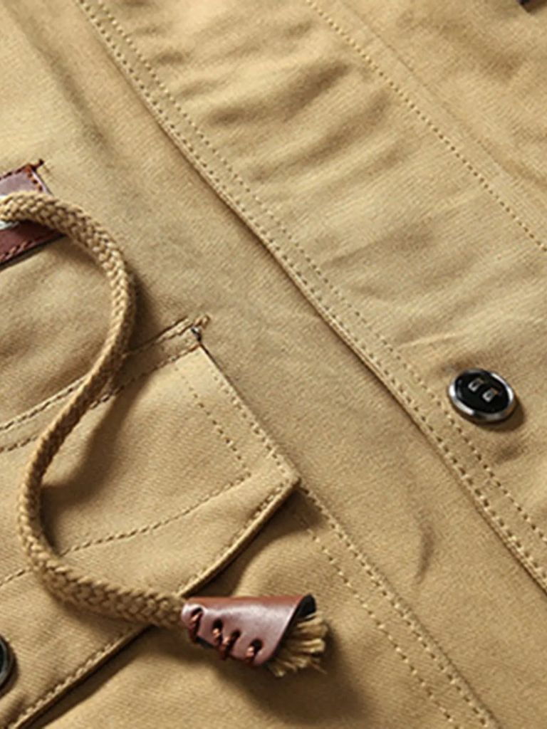 Montaracrest fleece hooded bomber jacket with a cross-crown design, featuring a cozy fleece fabric and a stylish hood.