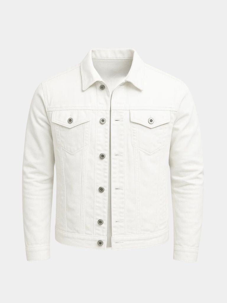 Montaracrest Heritage Casual Jacket, featuring a cross-crown design, made of durable fabric, stylish and comfortable for everyday wear.