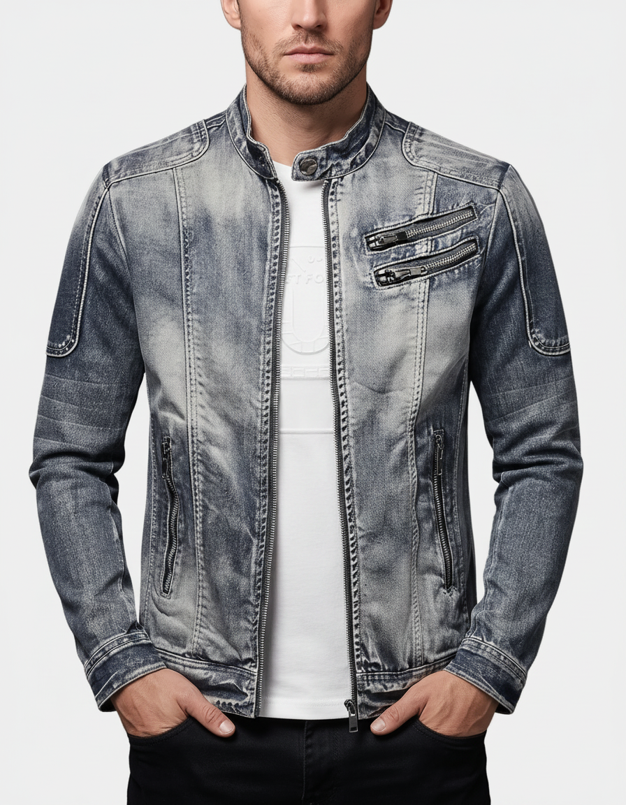 Hills Denim Jacket