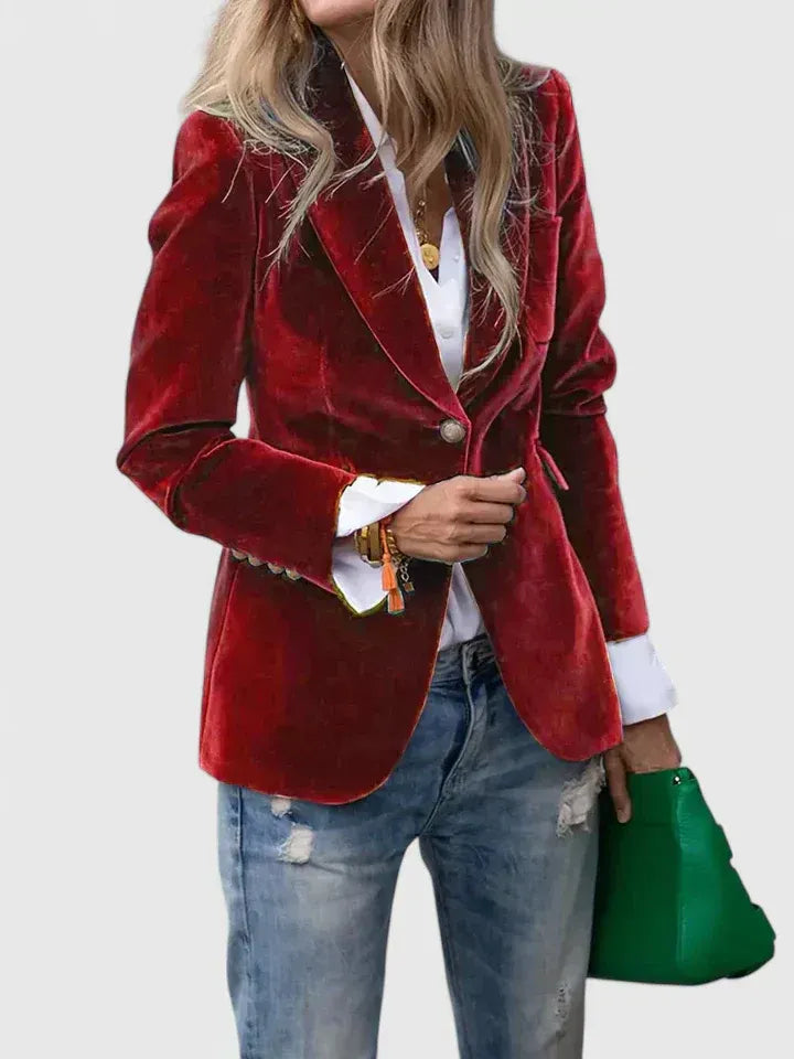 Alessia | Blazer Sartoriale