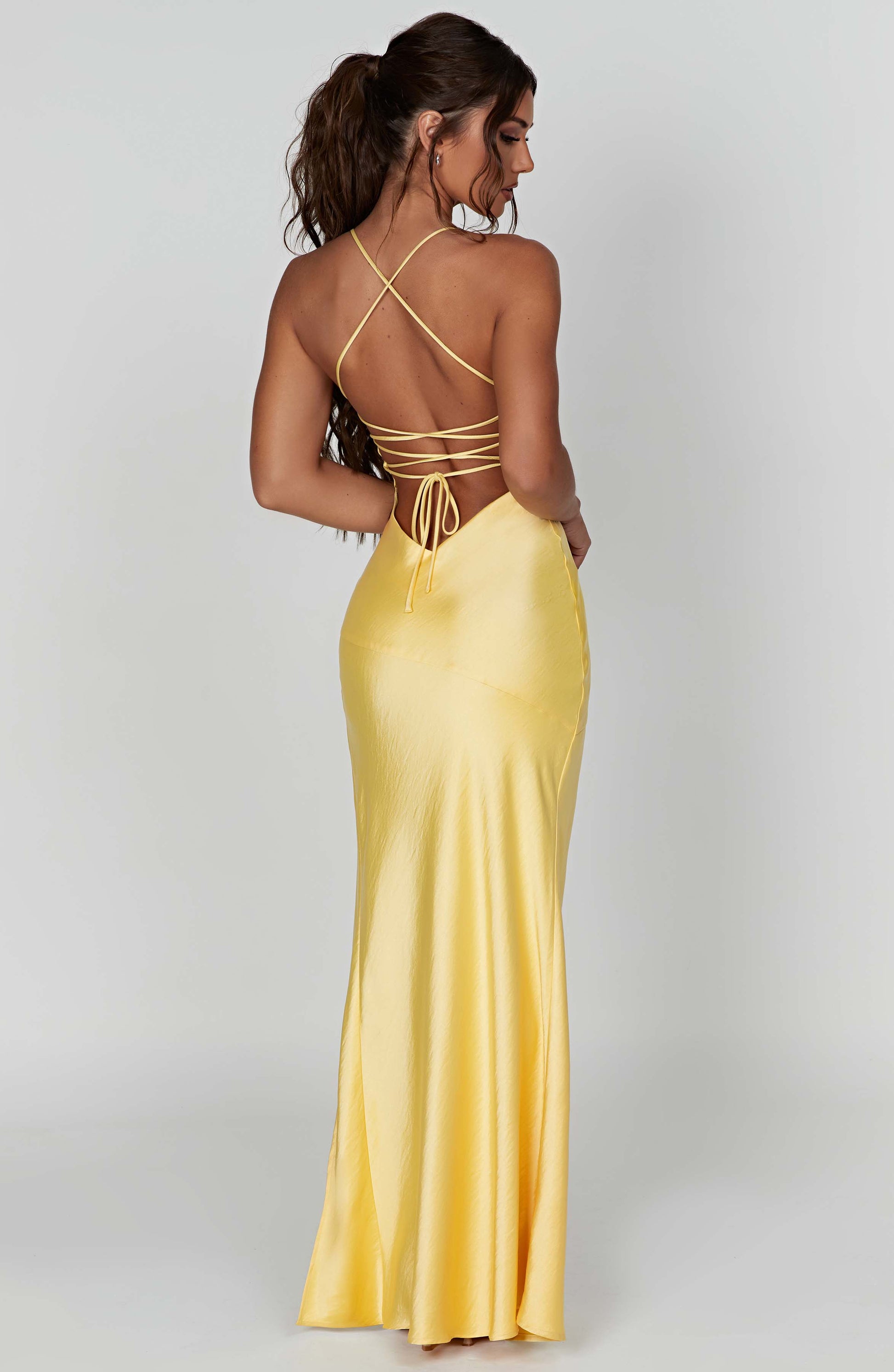 Adrielle Maxi Dress - Montaracrest