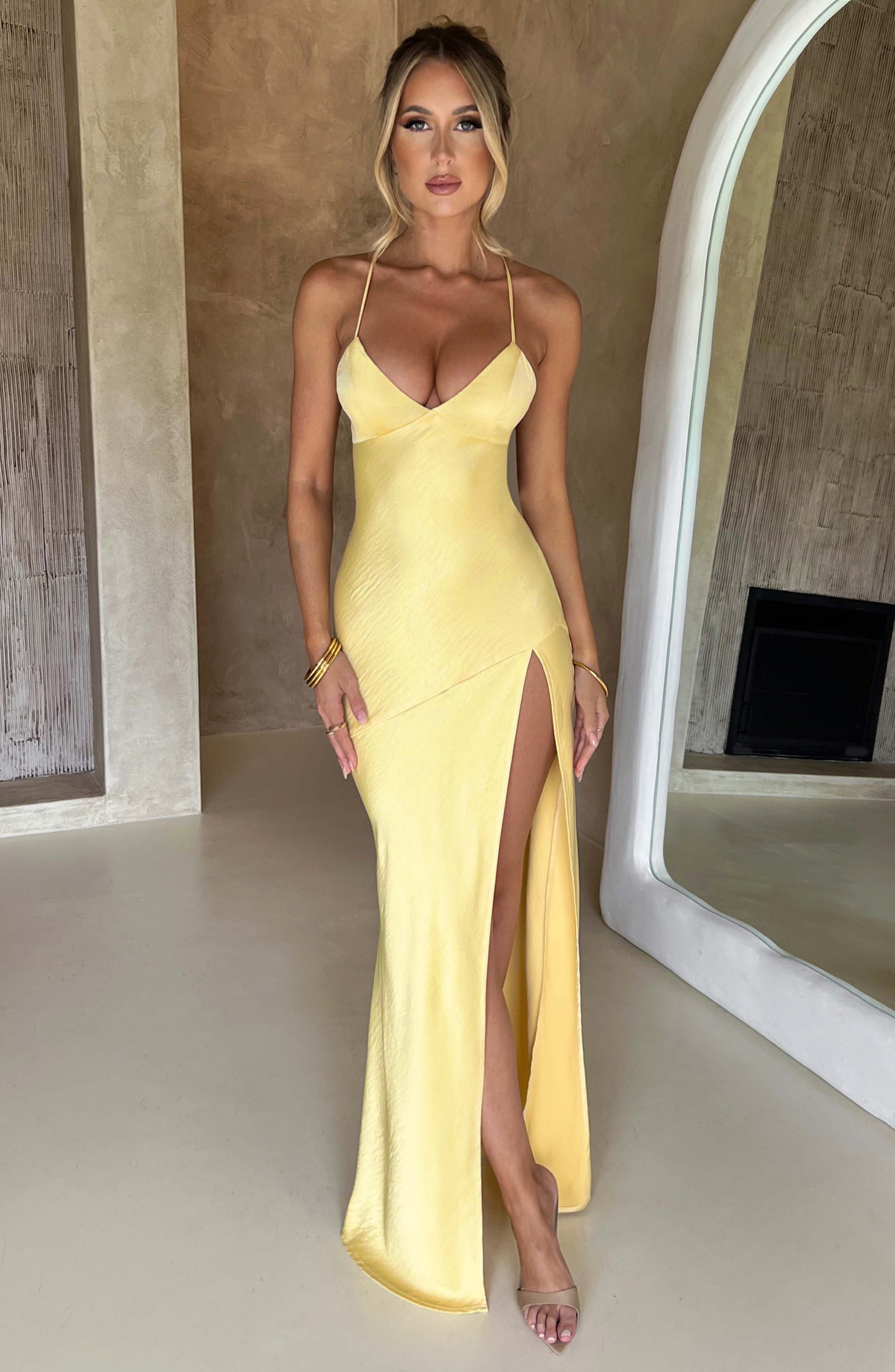 Adrielle Maxi Dress - Montaracrest