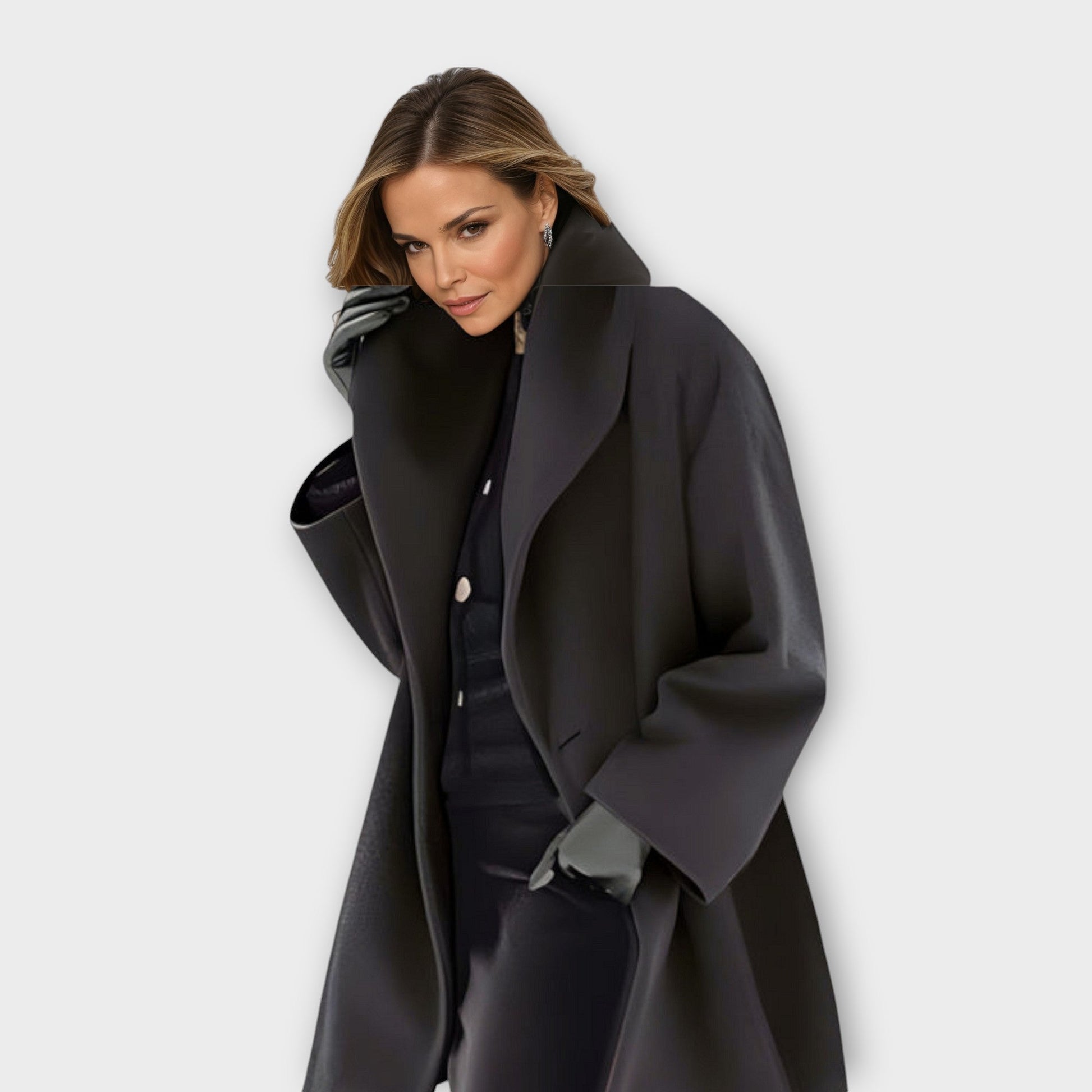 Benedetta™ | Giacca di Lana Antivento - Montaracrest