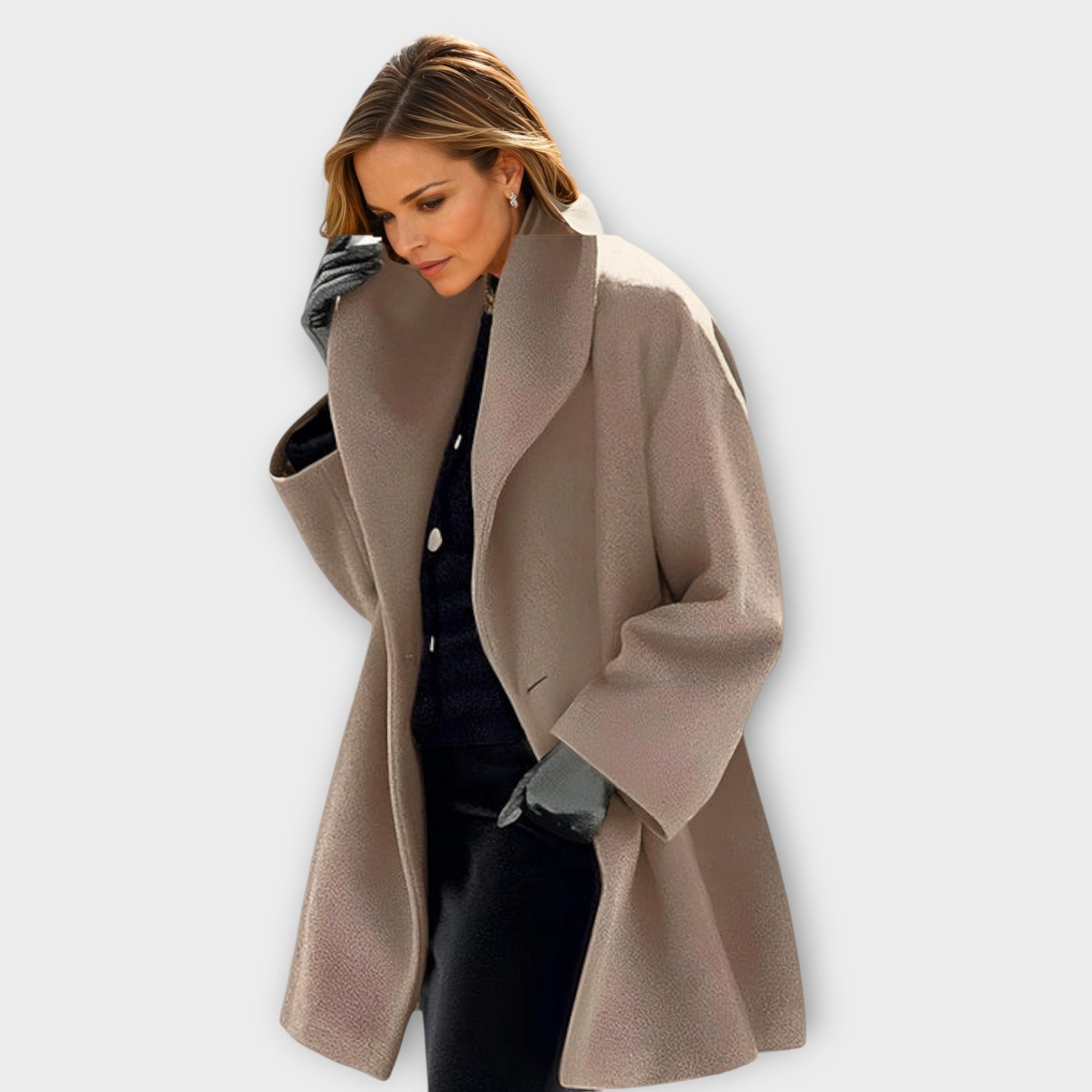 Benedetta™ | Giacca di Lana Antivento - Montaracrest