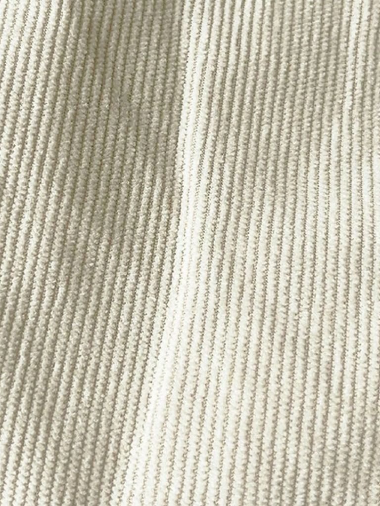 Montaracrest minimalist corduroy shorts and shirt set, featuring a sleek design and textured fabric in a stylish, modern look.