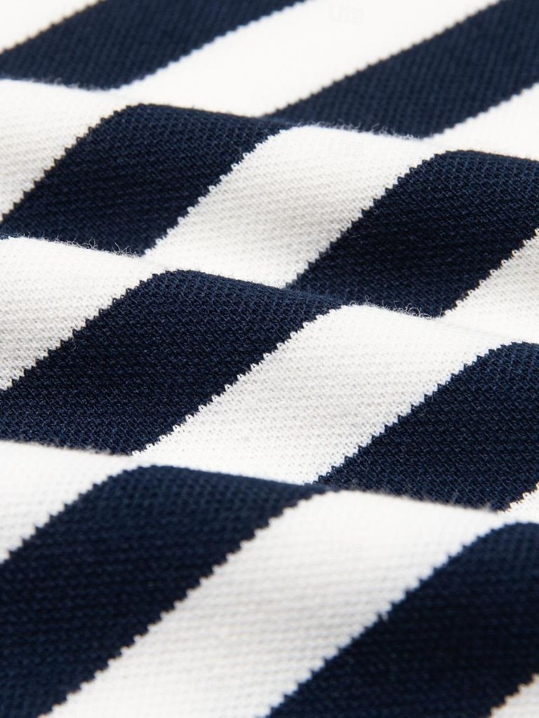 Montaracrest Riviera Elegant Polo shirt featuring a stylish cross crown design on a classic polo collar.