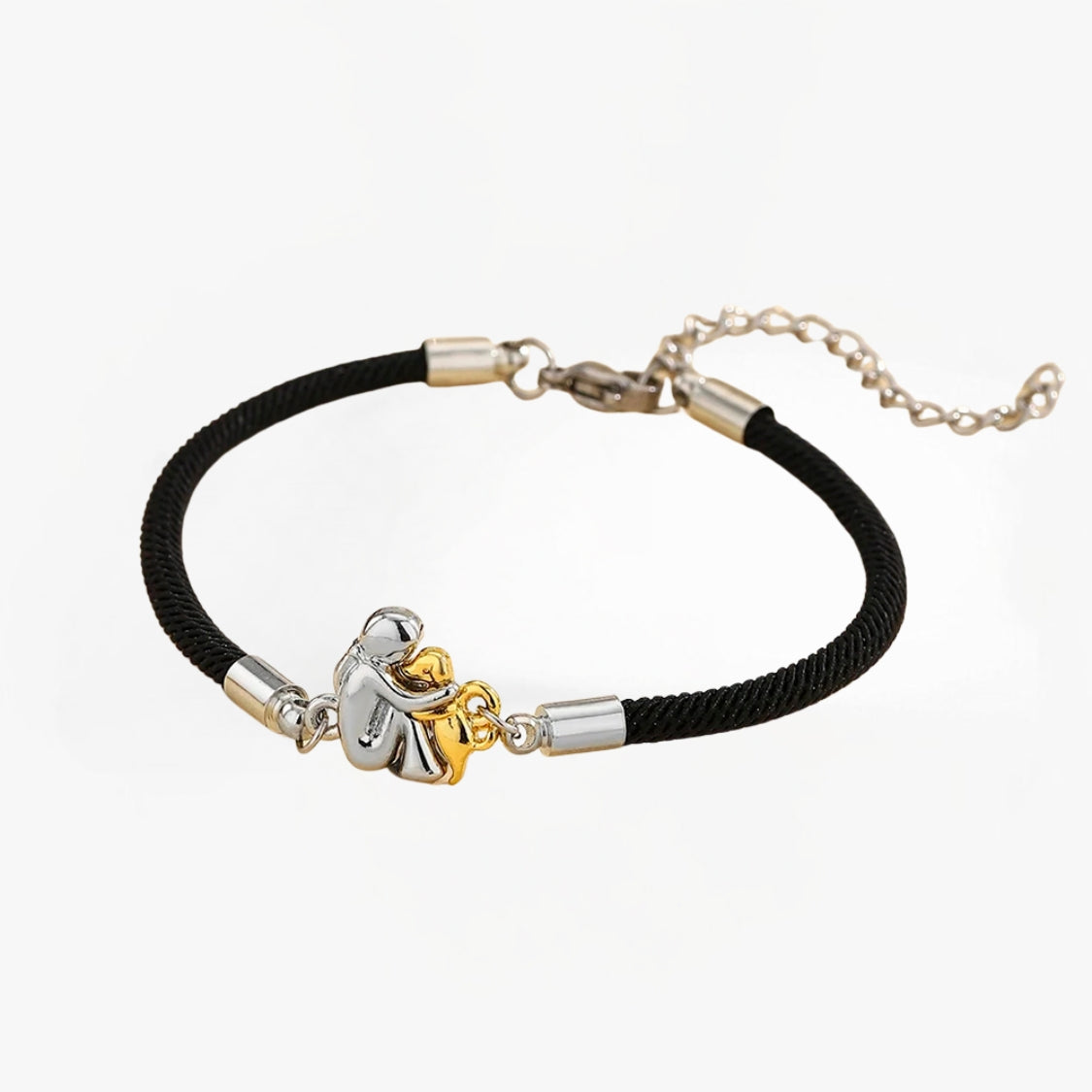 Aria & Lily | Bracciale Abbraccio con Cane