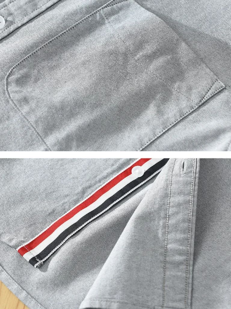 Montaracrest Vince linen overhemden shirt with cross crown design, lightweight and stylish for casual wear.
