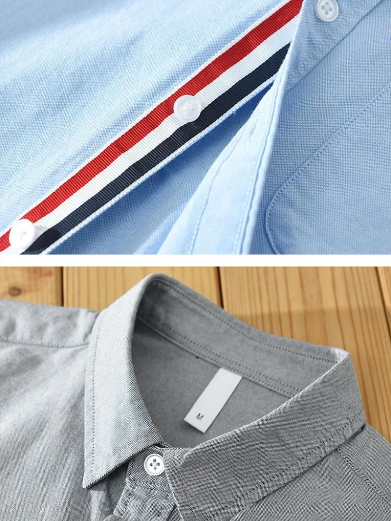 Light beige Vince linen shirt by Montaracrest, featuring a classic overhemden style with a subtle cross crown design.